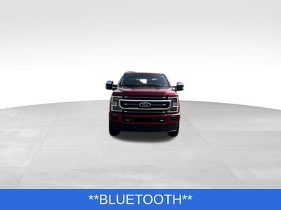 2021 Ford F-350SD Platinum