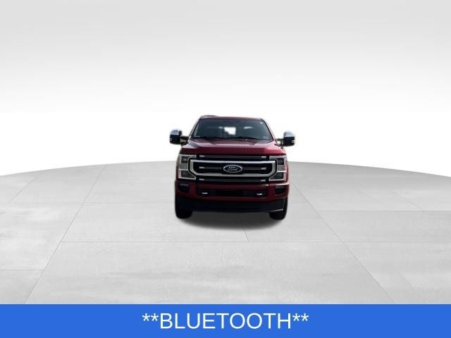 2021 Ford F-350SD Platinum