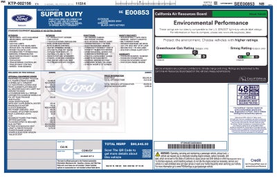 2025 Ford F-350SD Lariat