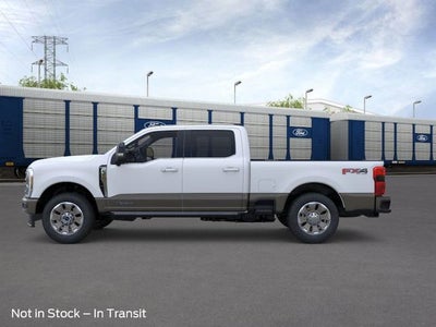2026 Ford F-350SD King Ranch