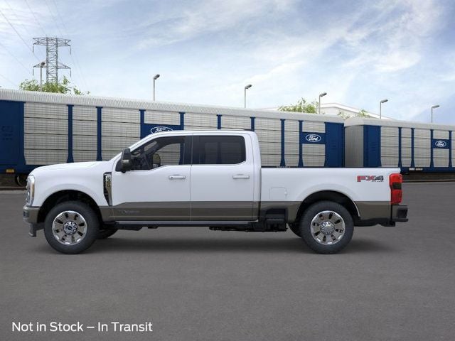 2026 Ford F-350SD King Ranch