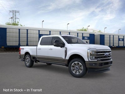 2026 Ford F-350SD King Ranch