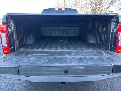 2022 Ford F-350SD Platinum