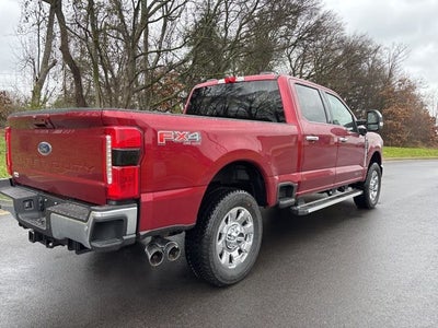 2026 Ford F-350SD Lariat