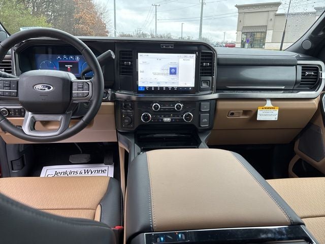 2026 Ford F-350SD Lariat