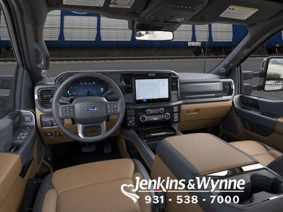 2026 Ford F-350SD Lariat