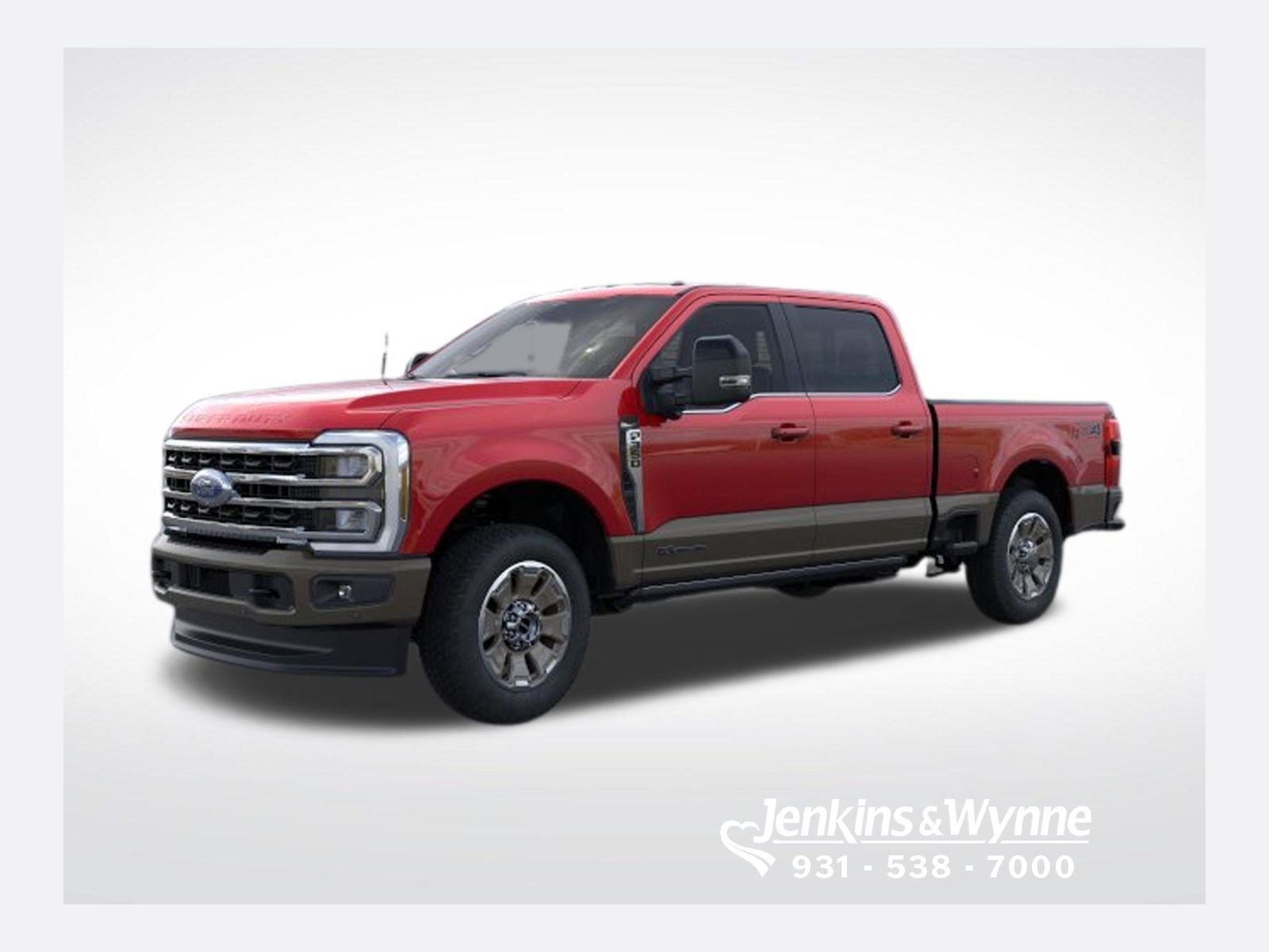 2026 Ford F-350SD King Ranch IN-TRANSIT