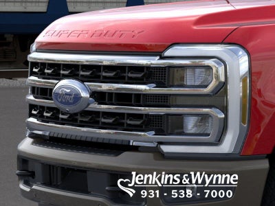 2026 Ford F-350SD King Ranch IN-TRANSIT
