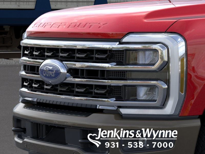 2026 Ford F-350SD King Ranch IN-TRANSIT