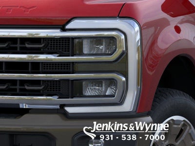 2026 Ford F-350SD King Ranch IN-TRANSIT