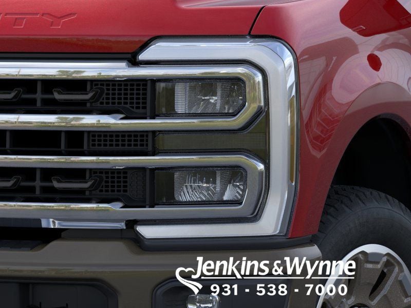 2026 Ford F-350SD King Ranch IN-TRANSIT