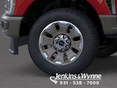 2026 Ford F-350SD King Ranch IN-TRANSIT