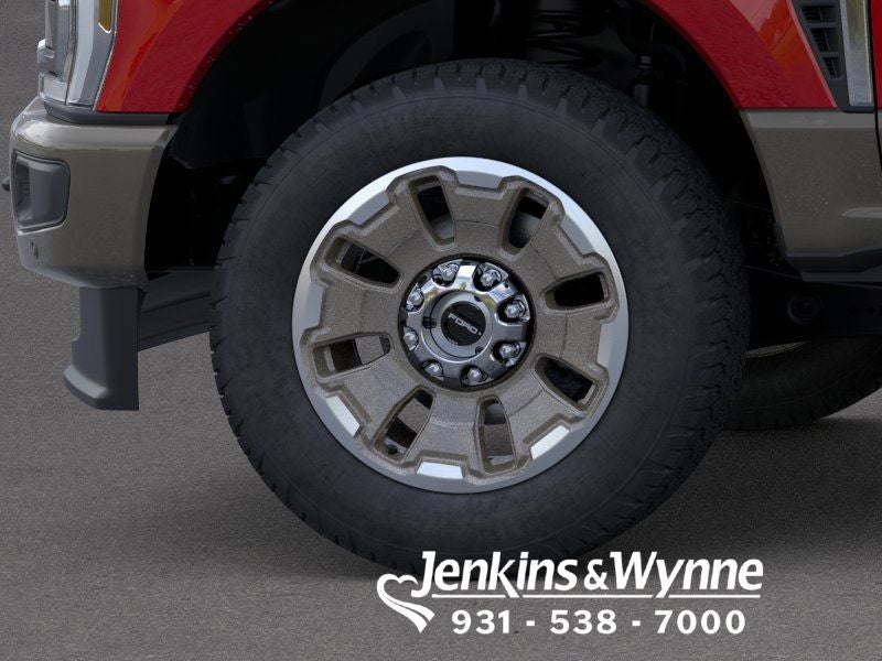 2026 Ford F-350SD King Ranch IN-TRANSIT