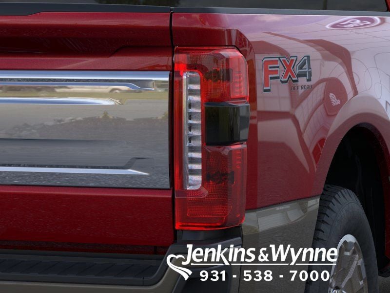 2026 Ford F-350SD King Ranch IN-TRANSIT