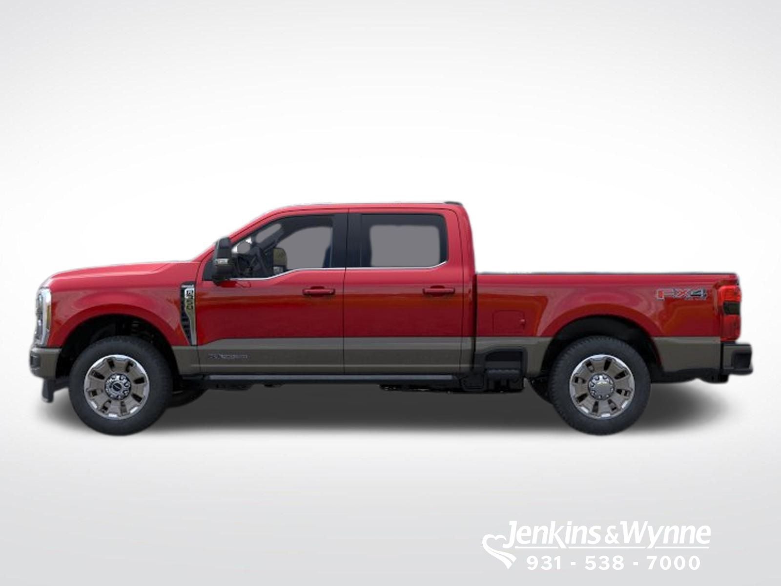 2026 Ford F-350SD King Ranch IN-TRANSIT