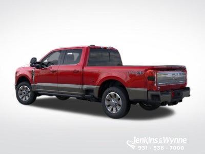 2026 Ford F-350SD King Ranch IN-TRANSIT