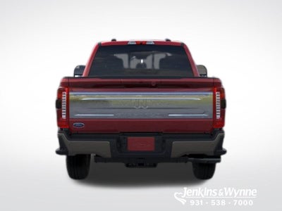2026 Ford F-350SD King Ranch IN-TRANSIT
