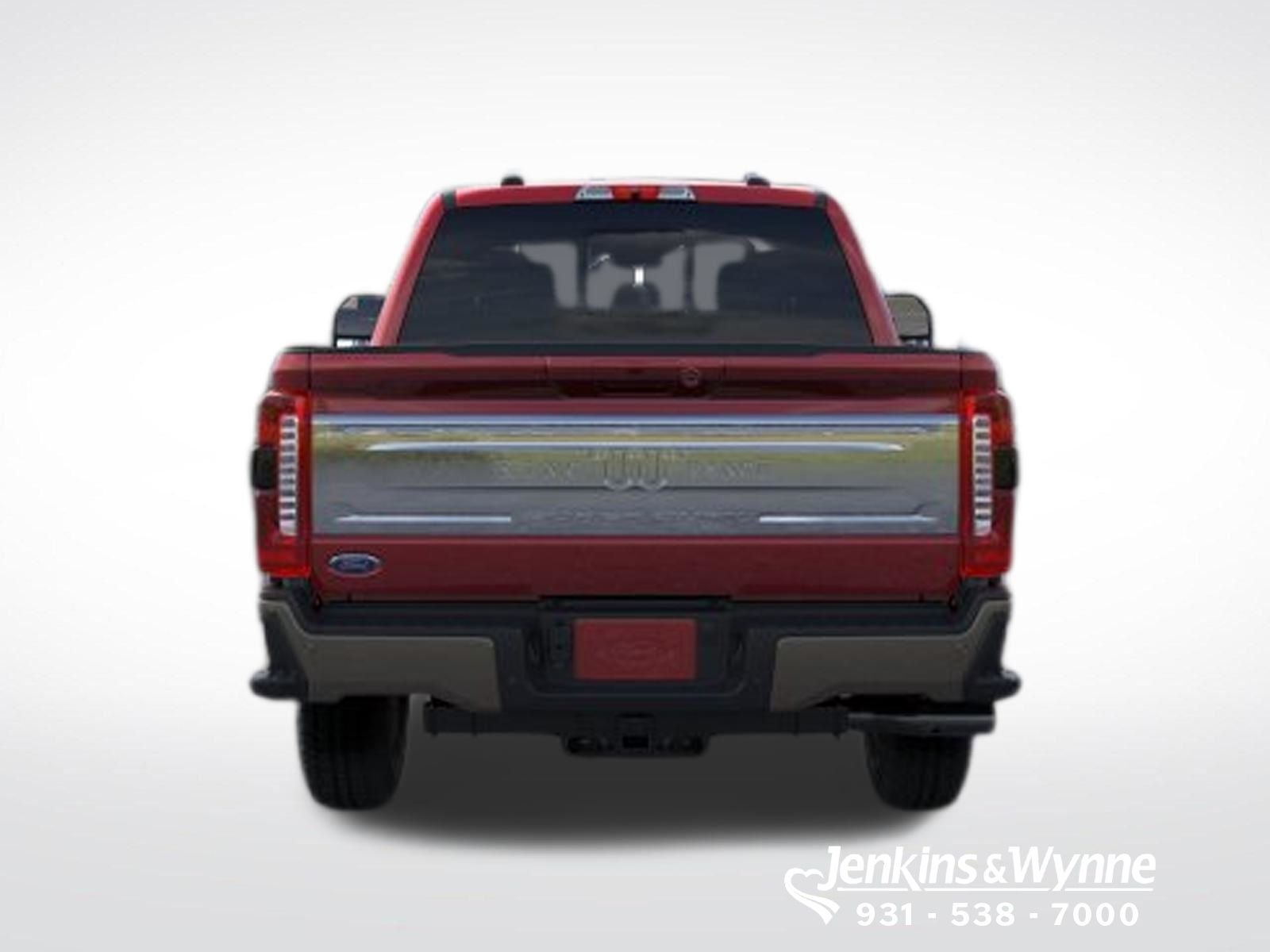 2026 Ford F-350SD King Ranch IN-TRANSIT
