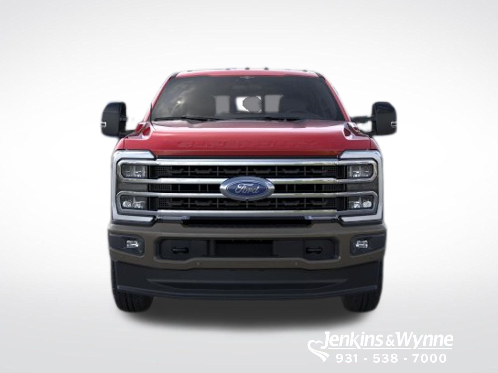 2026 Ford F-350SD King Ranch IN-TRANSIT