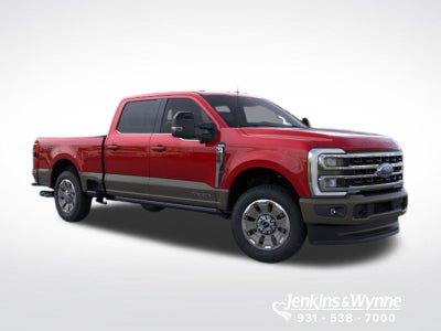 2026 Ford F-350SD King Ranch IN-TRANSIT