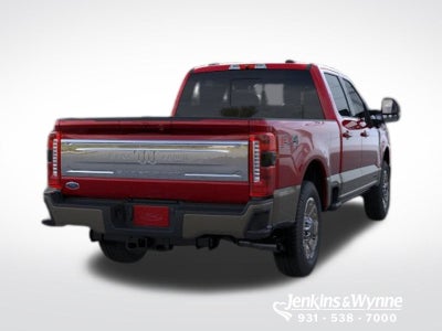 2026 Ford F-350SD King Ranch IN-TRANSIT