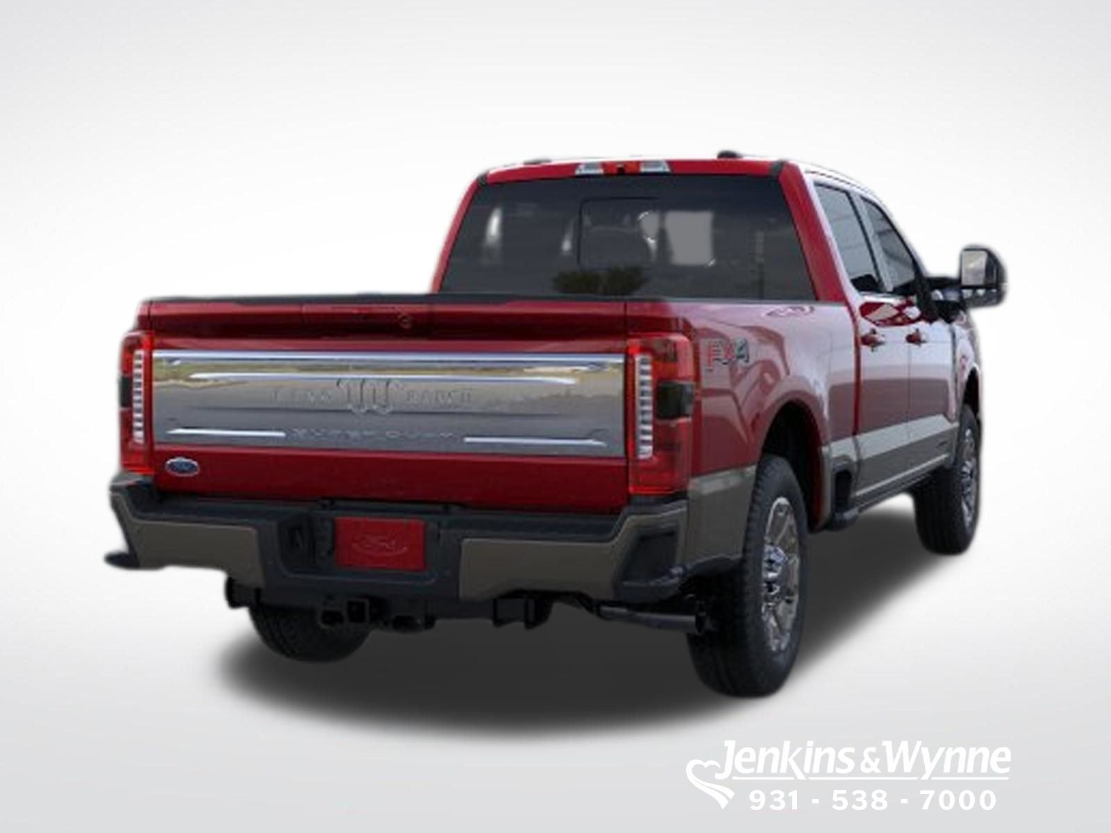 2026 Ford F-350SD King Ranch IN-TRANSIT