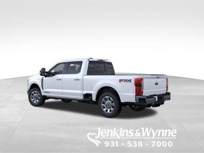 2026 Ford F-350SD Lariat IN-TRANSIT