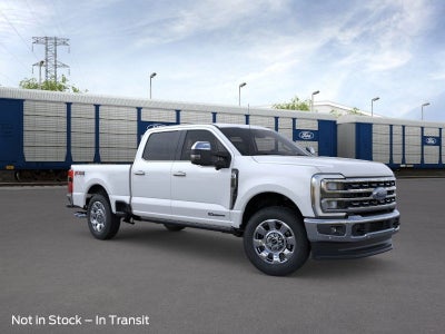 2026 Ford F-350SD Lariat IN-TRANSIT