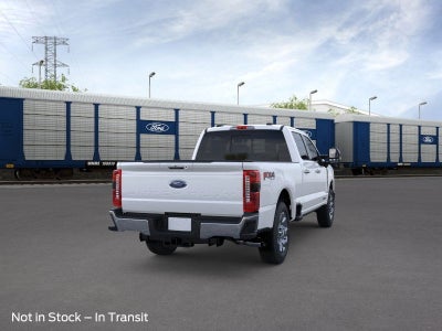 2026 Ford F-350SD Lariat IN-TRANSIT