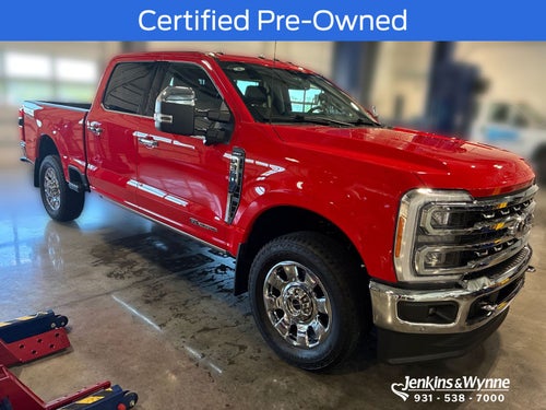 2023 Ford F-350SD Lariat