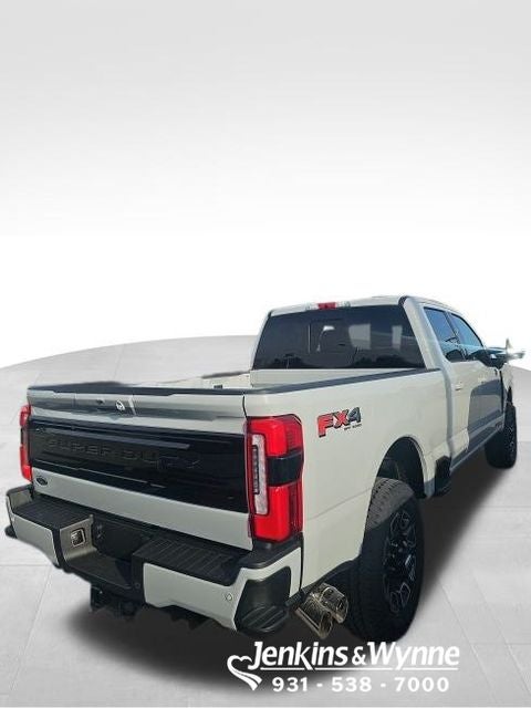 2026 Ford F-350SD Platinum