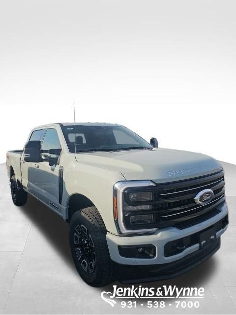 2026 Ford F-350SD Platinum