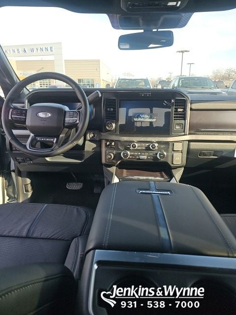 2026 Ford F-350SD Platinum