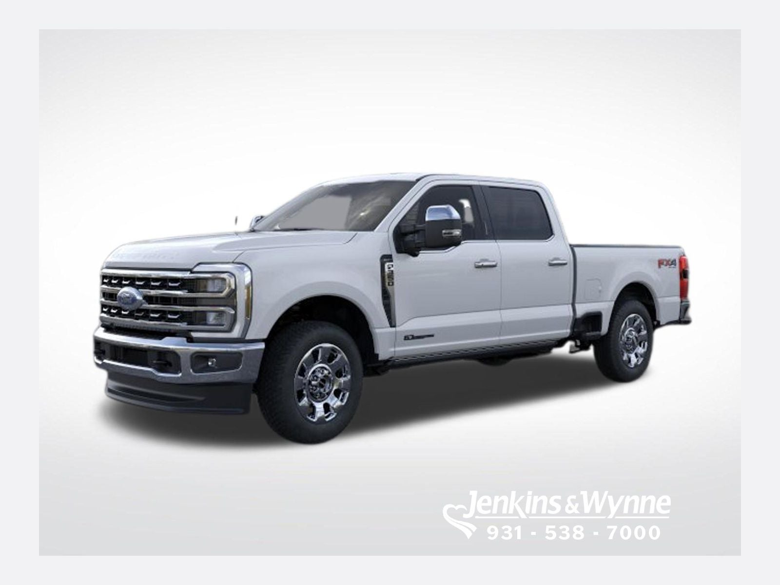 2026 Ford F-350SD Lariat IN-TRANSIT