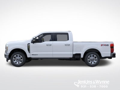 2026 Ford F-350SD Lariat IN-TRANSIT