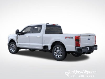 2026 Ford F-350SD Lariat IN-TRANSIT