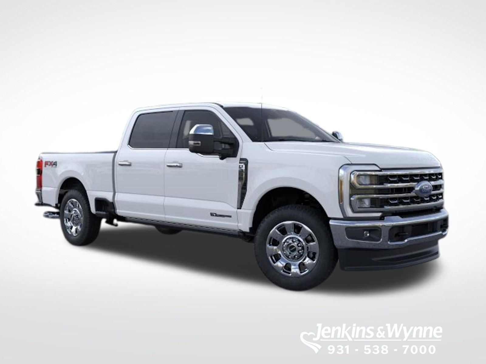 2026 Ford F-350SD Lariat IN-TRANSIT