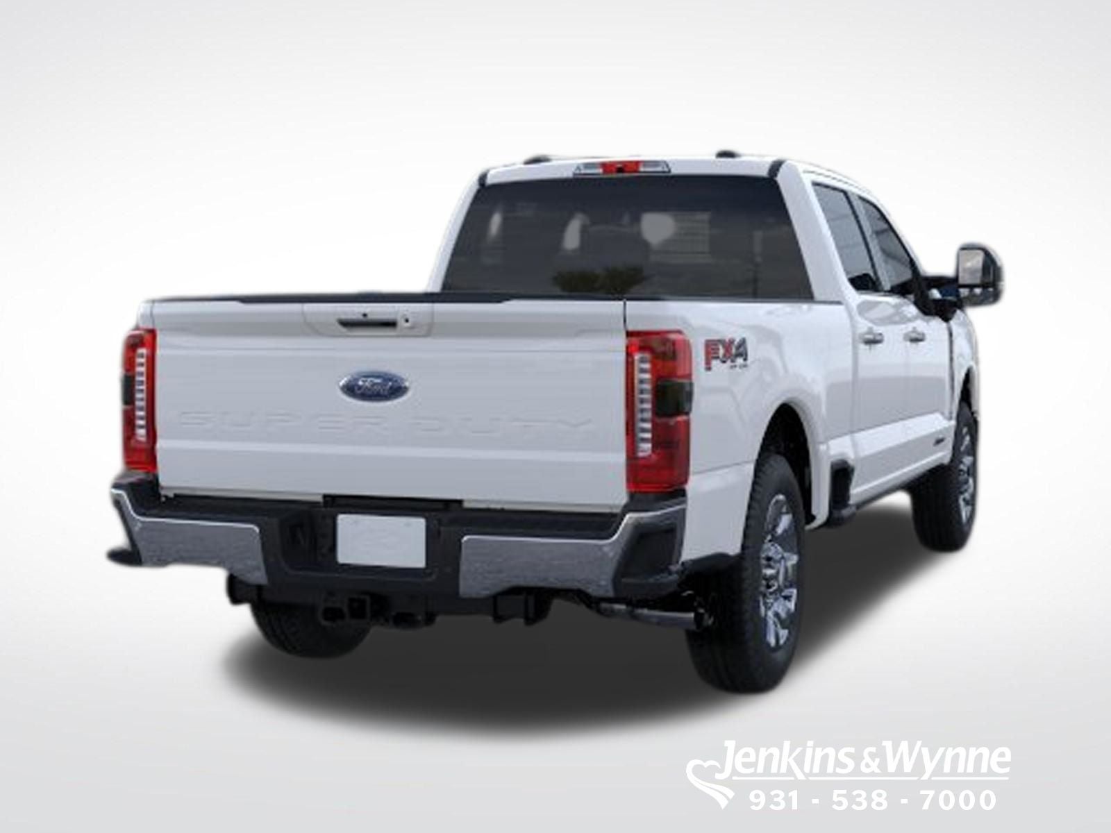 2026 Ford F-350SD Lariat IN-TRANSIT