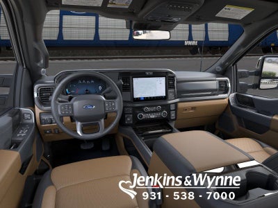 2026 Ford F-350SD Lariat IN-TRANSIT