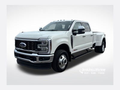 2026 Ford F-350SD King Ranch DRW