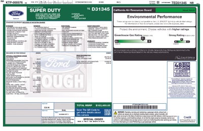 2026 Ford F-350SD King Ranch DRW