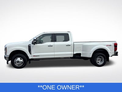 2026 Ford F-350SD King Ranch DRW