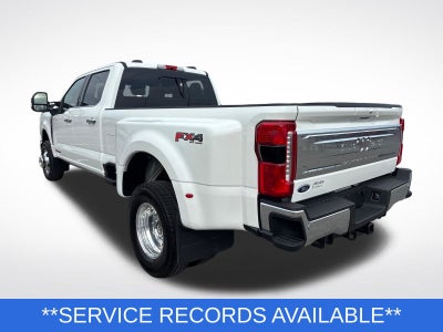 2026 Ford F-350SD King Ranch DRW