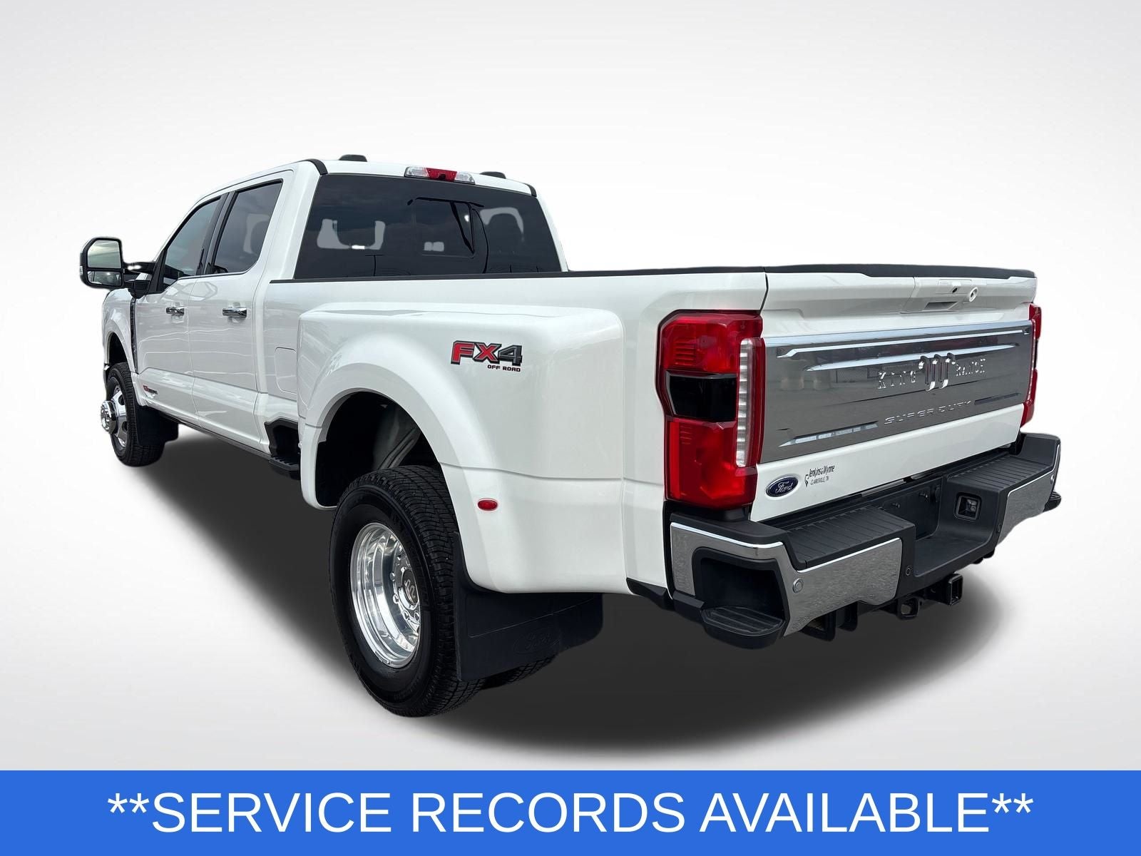 2026 Ford F-350SD King Ranch DRW