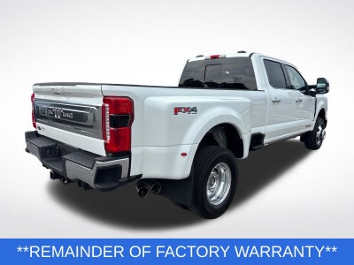 2026 Ford F-350SD King Ranch DRW
