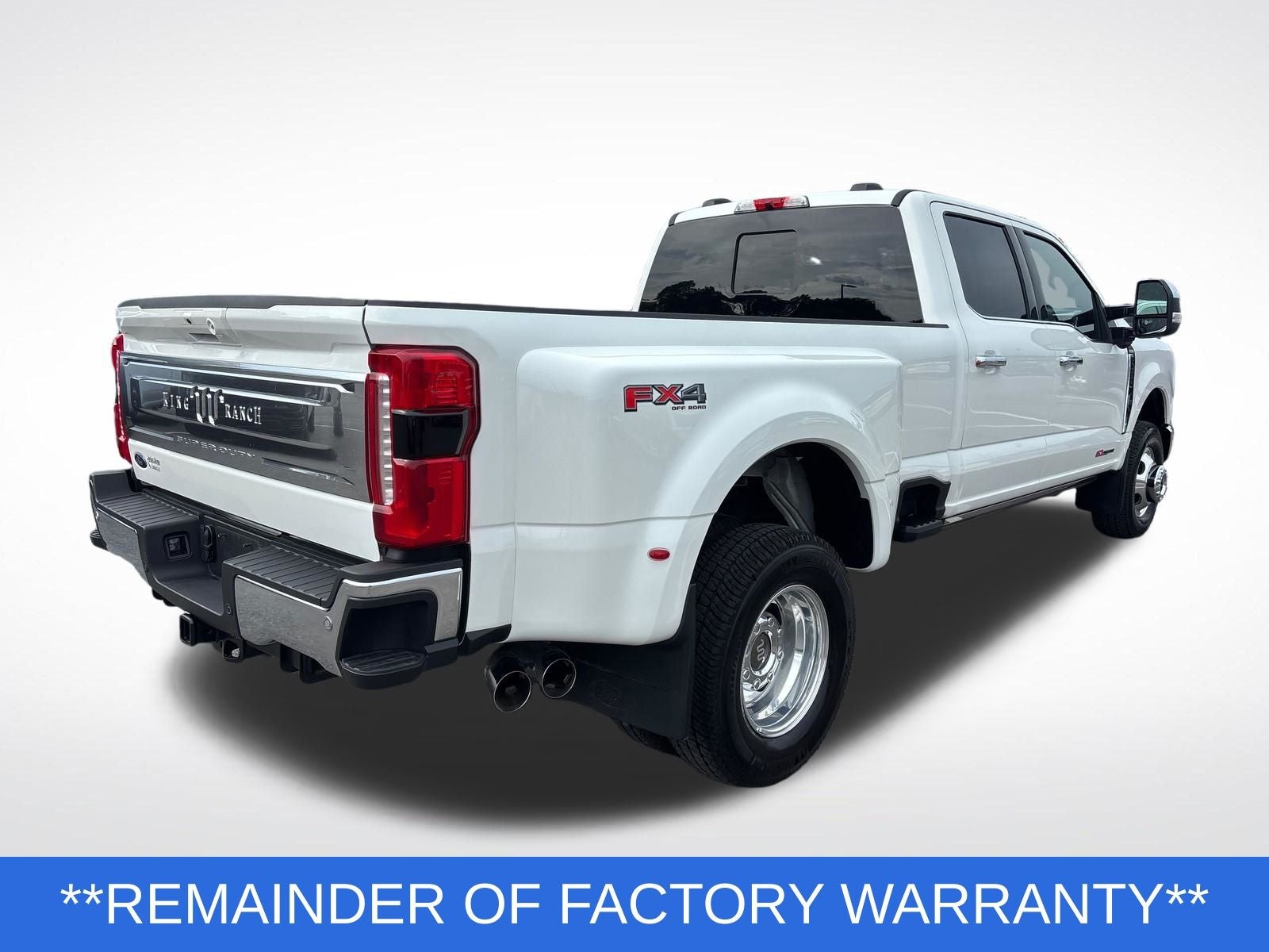 2026 Ford F-350SD King Ranch DRW