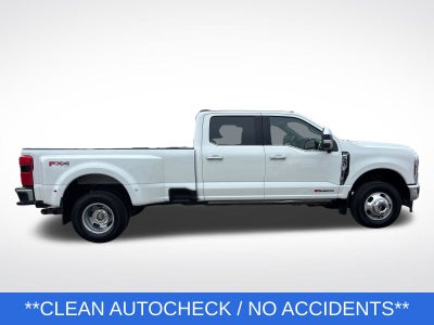 2026 Ford F-350SD King Ranch DRW