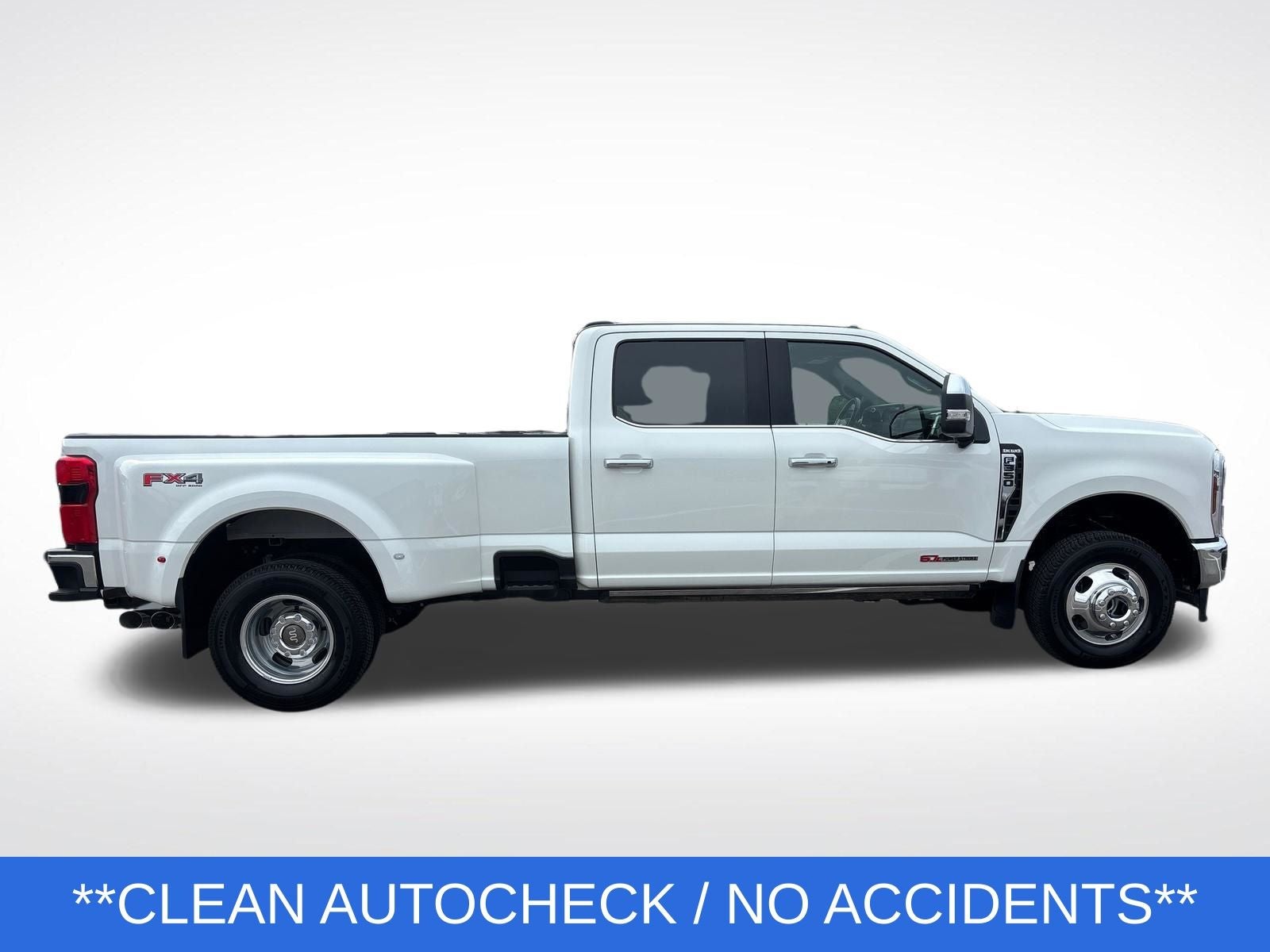 2026 Ford F-350SD King Ranch DRW