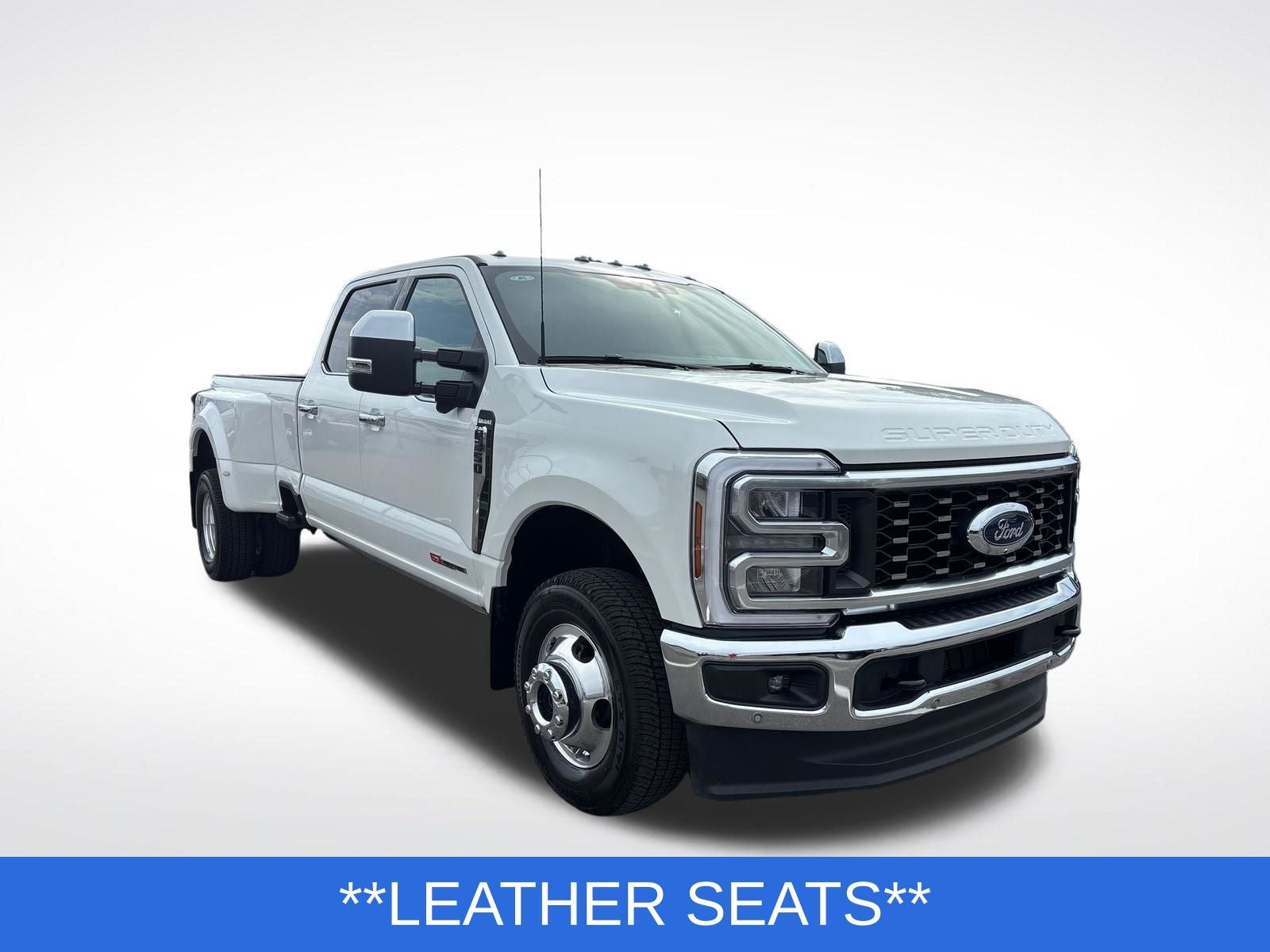 2026 Ford F-350SD King Ranch DRW