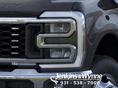 2026 Ford F-350SD Lariat DRW